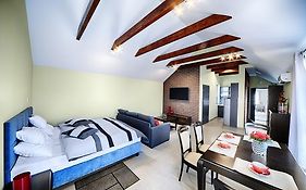 Apartamenty Salt Delux